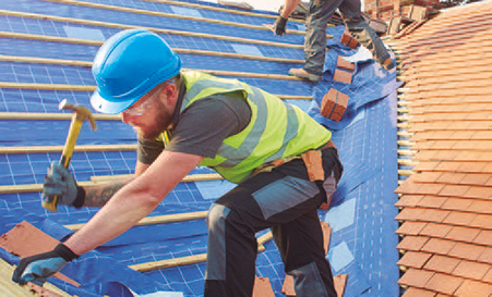 Fell Roofing – Expert Roofers in Morecambe
